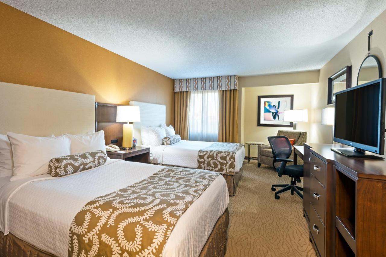 Crowne Plaza Dallas Near Galleria-Аддисон Номер фото