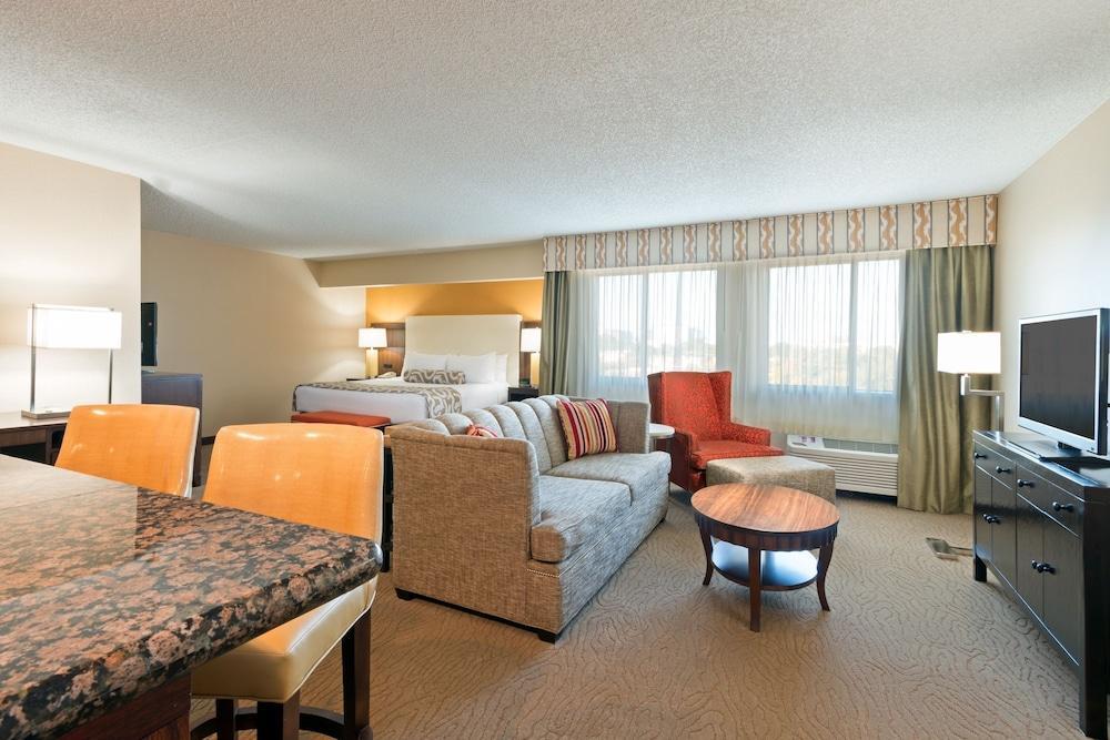 Crowne Plaza Dallas Near Galleria-Аддисон Экстерьер фото