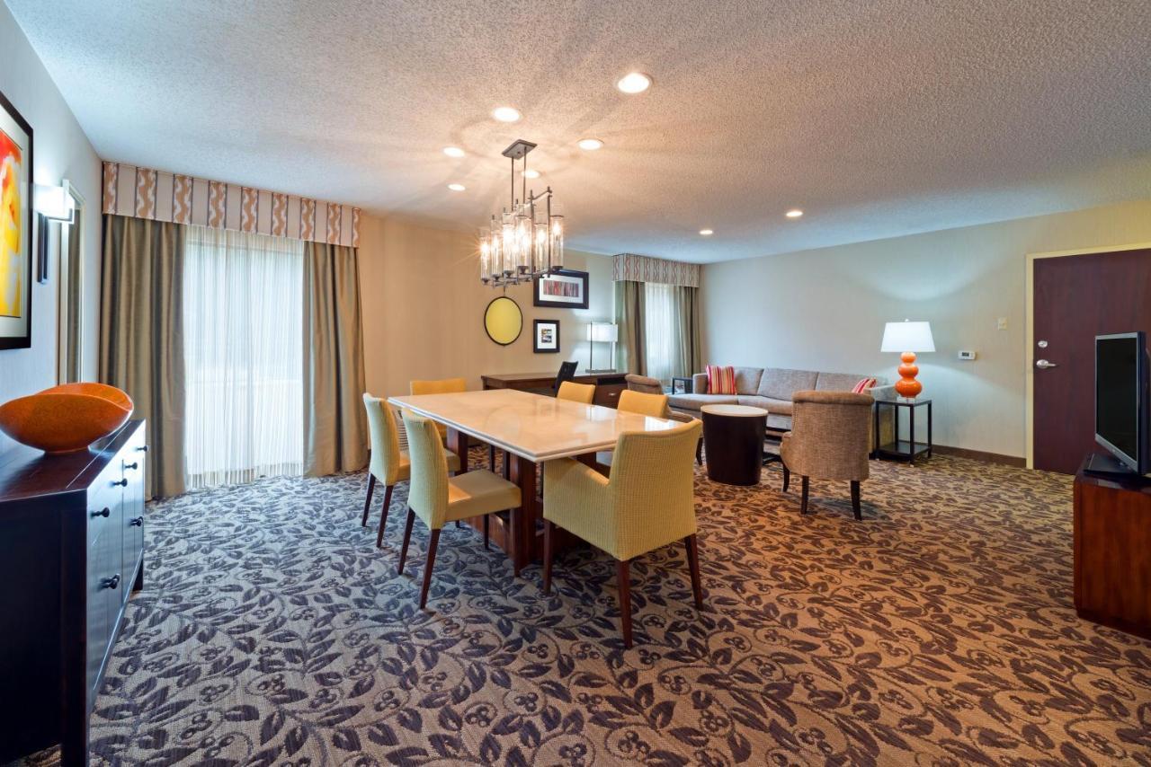 Crowne Plaza Dallas Near Galleria-Аддисон Экстерьер фото