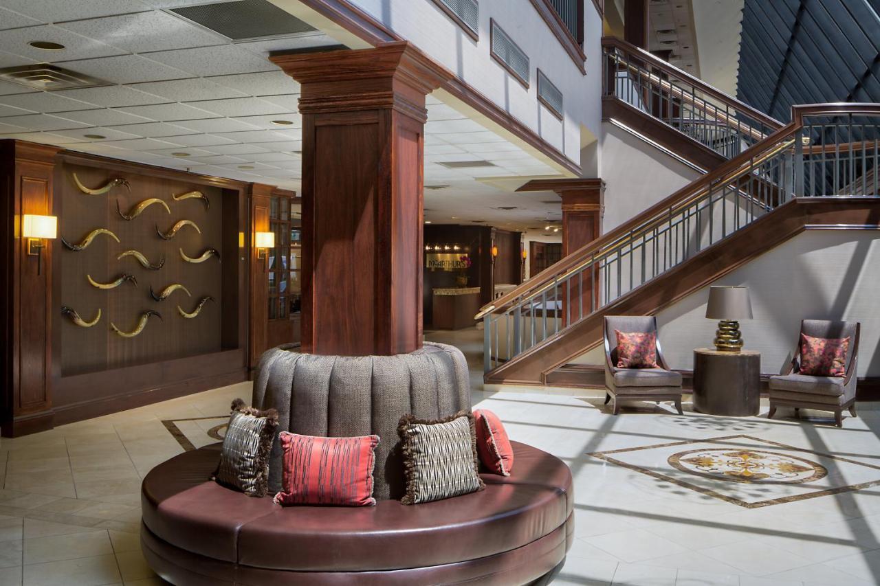 Crowne Plaza Dallas Near Galleria-Аддисон Экстерьер фото