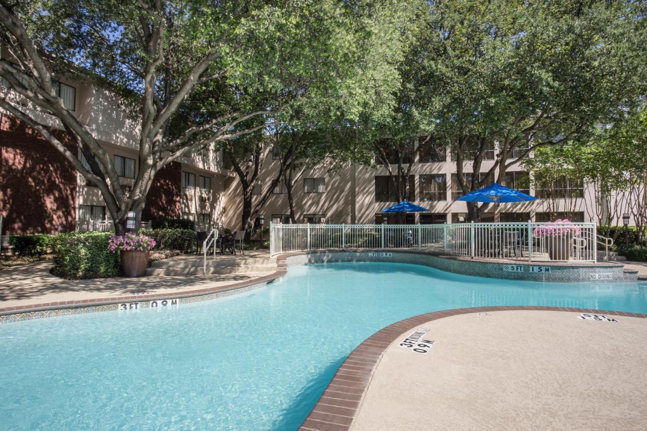 Crowne Plaza Dallas Near Galleria-Аддисон Экстерьер фото