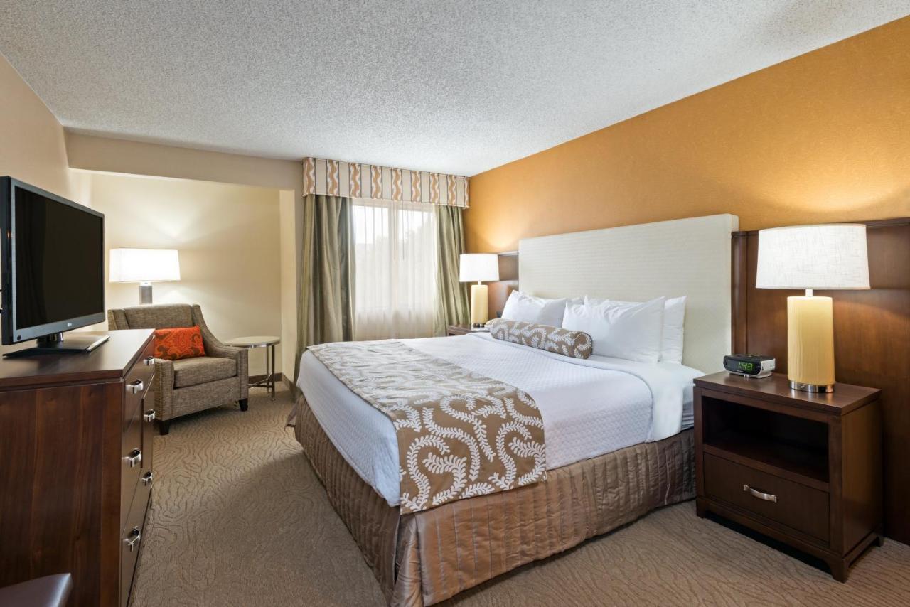 Crowne Plaza Dallas Near Galleria-Аддисон Экстерьер фото