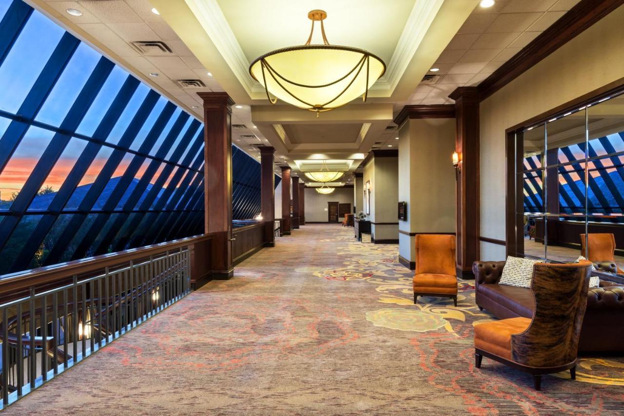 Crowne Plaza Dallas Near Galleria-Аддисон Экстерьер фото