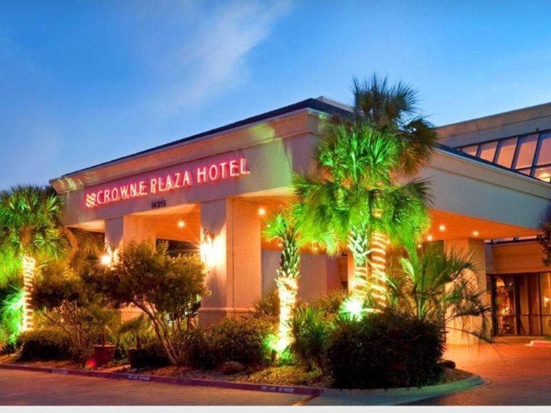 Crowne Plaza Dallas Near Galleria-Аддисон Экстерьер фото