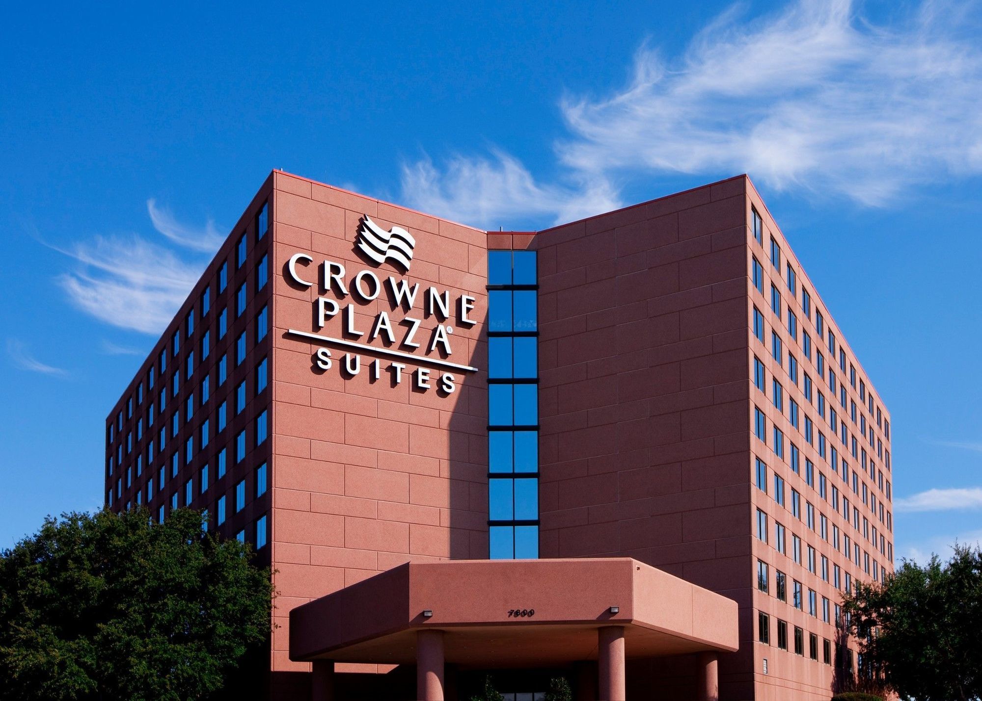 Crowne Plaza Dallas Near Galleria-Аддисон Экстерьер фото