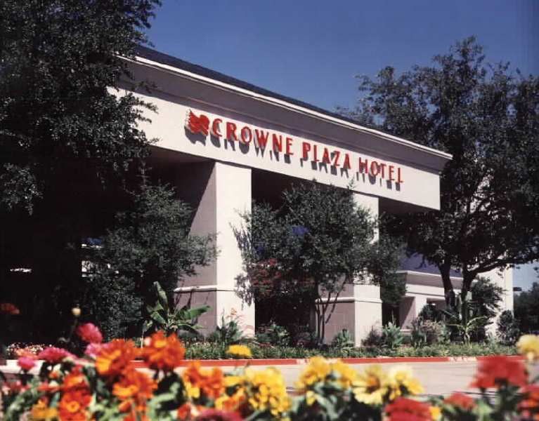Crowne Plaza Dallas Near Galleria-Аддисон Экстерьер фото