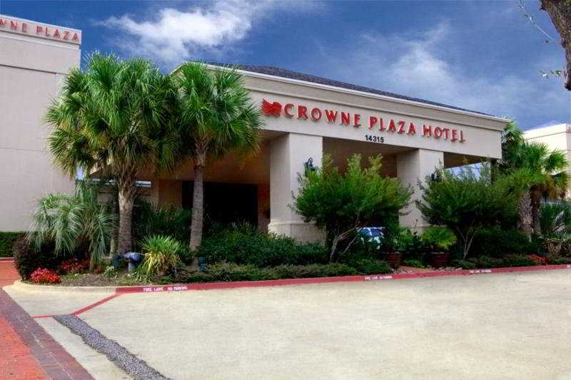 Crowne Plaza Dallas Near Galleria-Аддисон Экстерьер фото
