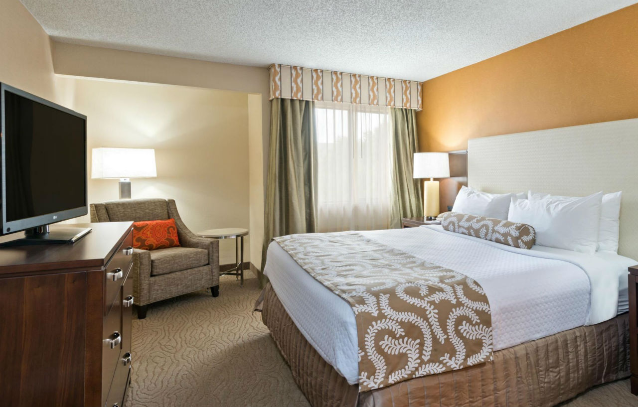 Crowne Plaza Dallas Near Galleria-Аддисон Экстерьер фото