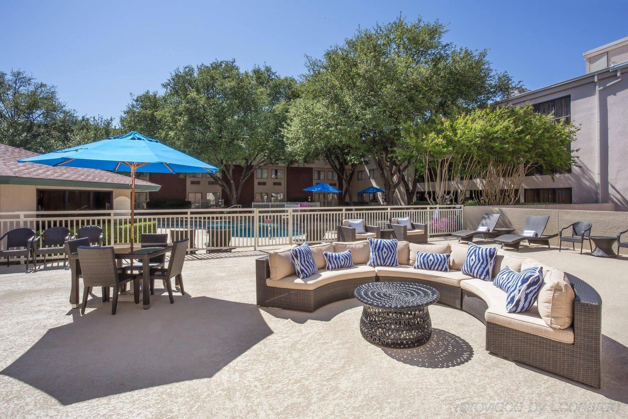 Crowne Plaza Dallas Near Galleria-Аддисон Экстерьер фото
