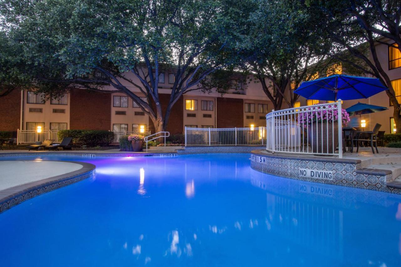 Crowne Plaza Dallas Near Galleria-Аддисон Экстерьер фото