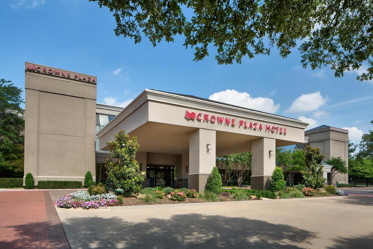 Crowne Plaza Dallas Near Galleria-Аддисон Экстерьер фото