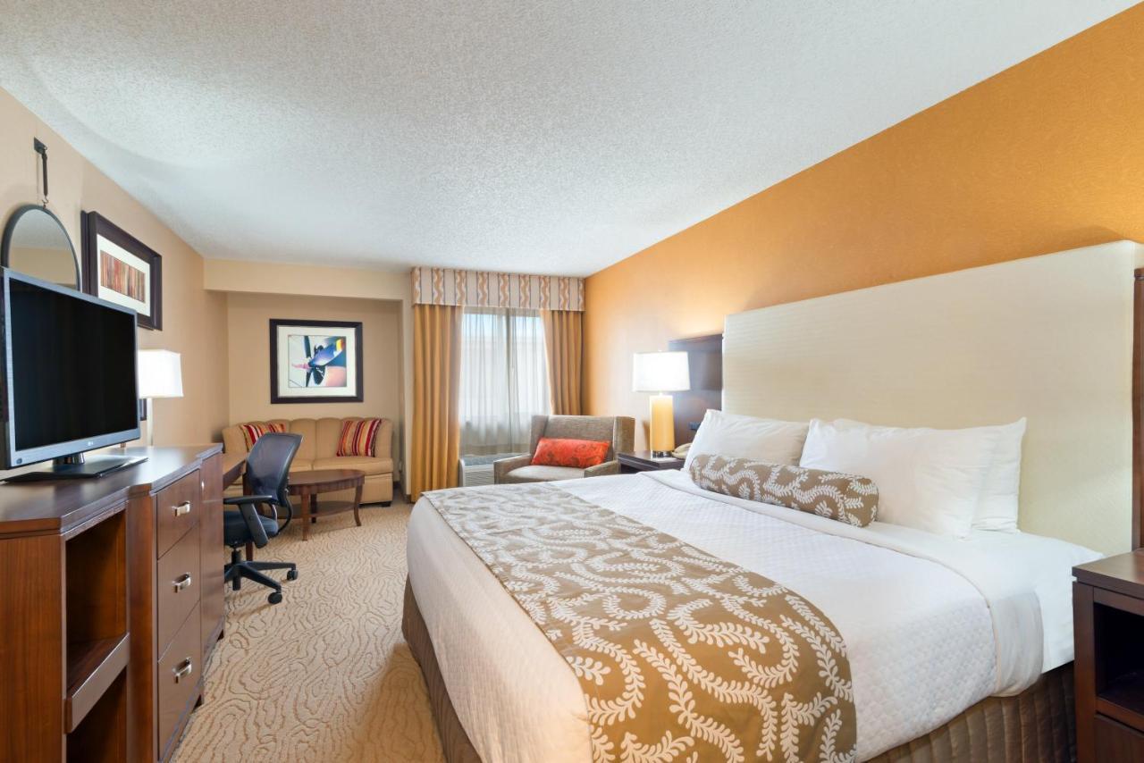 Crowne Plaza Dallas Near Galleria-Аддисон Экстерьер фото
