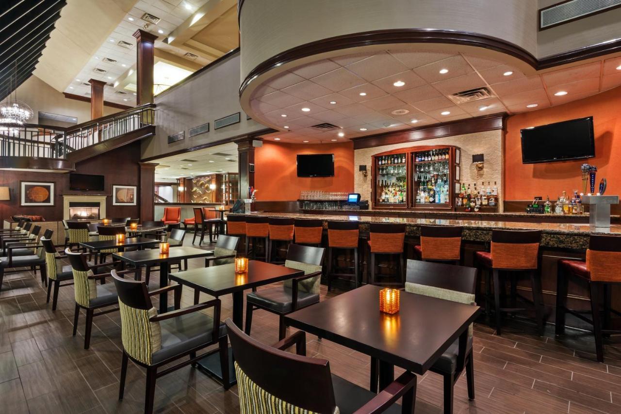 Crowne Plaza Dallas Near Galleria-Аддисон Экстерьер фото