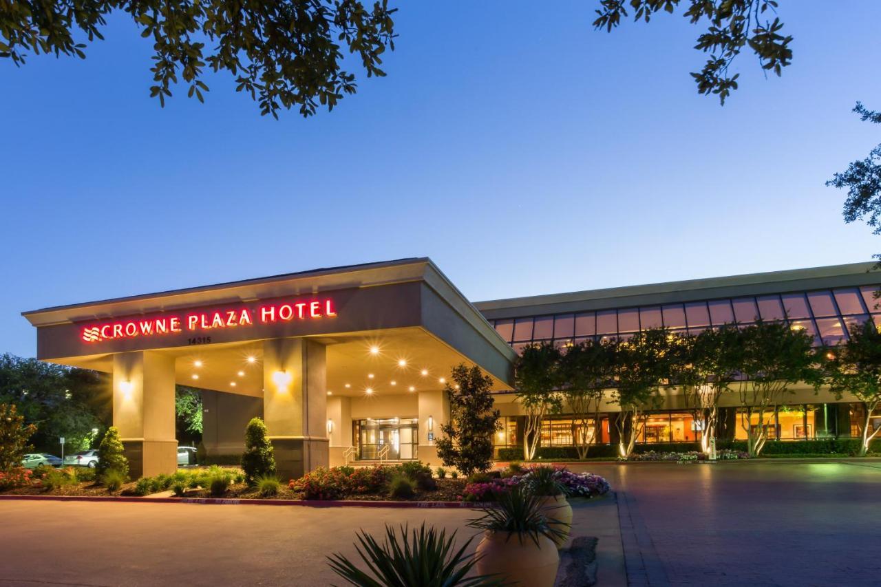 Crowne Plaza Dallas Near Galleria-Аддисон Экстерьер фото